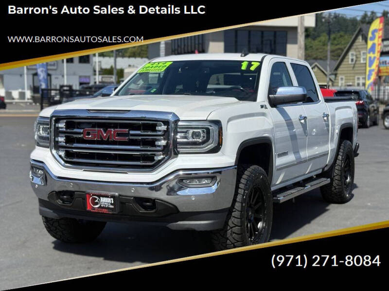 2017 GMC Sierra 1500