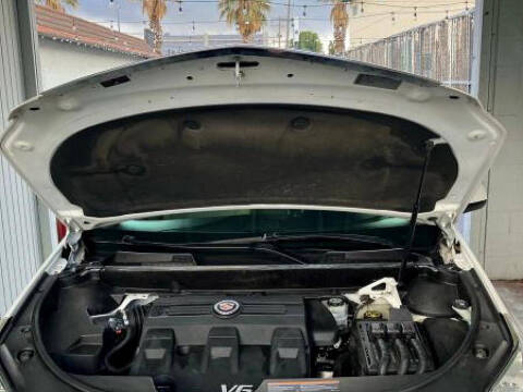 2013 Cadillac SRX Performance Collection