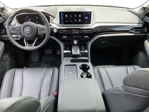 2026 Acura MDX w/Tech