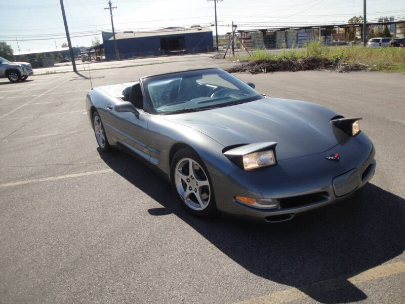 2004 Chevrolet Corvette
