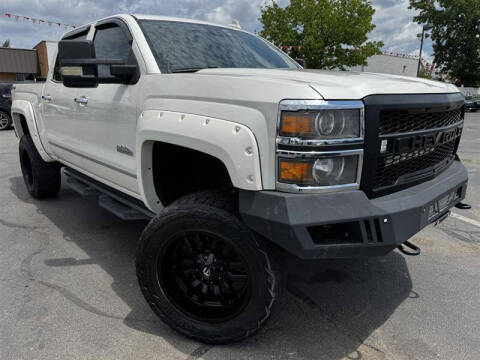 2015 Chevrolet Silverado 1500
