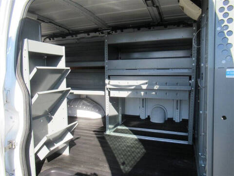 2014 Chevrolet Express 2500