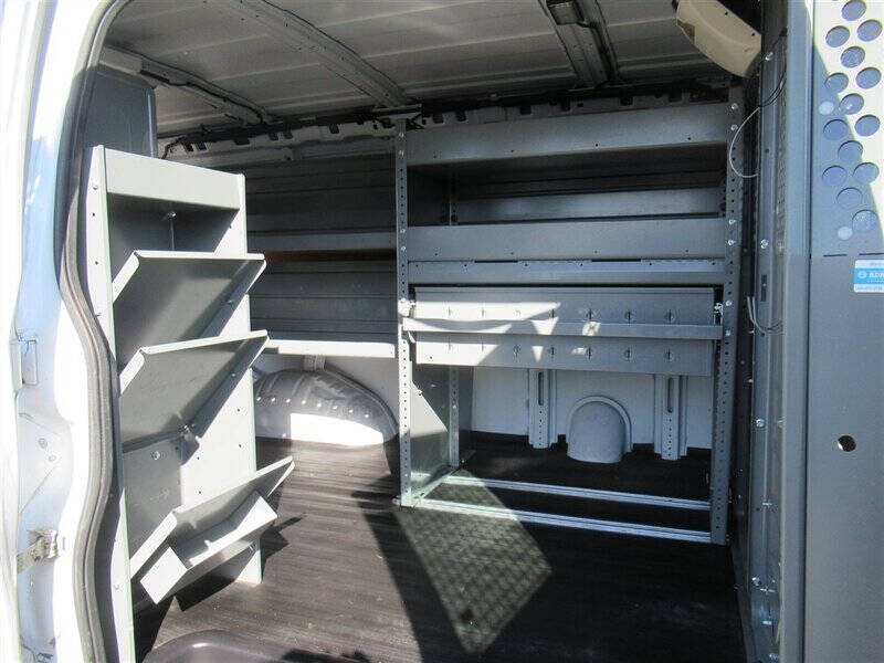 2014 Chevrolet Express 2500