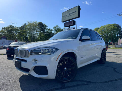 2015 BMW X5 for sale at Five Star Car and Truck LLC in Richmond VA