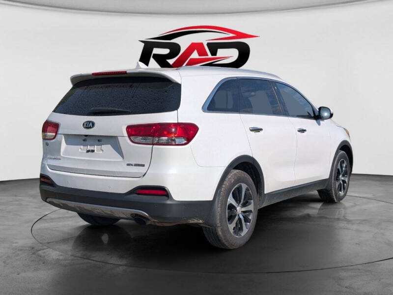 2017 Kia Sorento EX