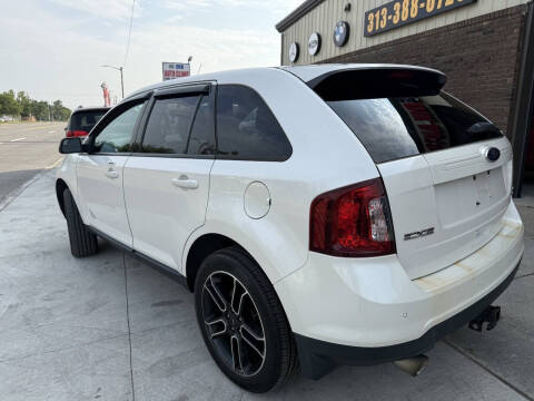 2013 Ford Edge SEL