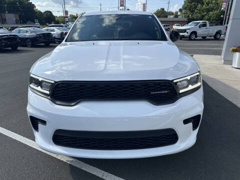 2023 Dodge Durango GT
