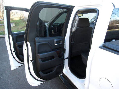 2018 GMC Sierra 1500 SLE