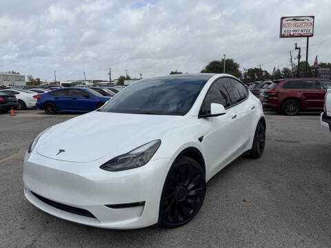 2022 Tesla Model Y Performance