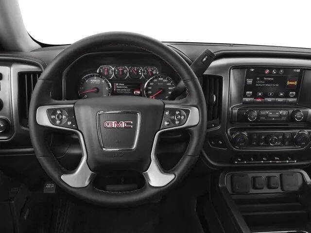 2015 GMC Sierra 1500