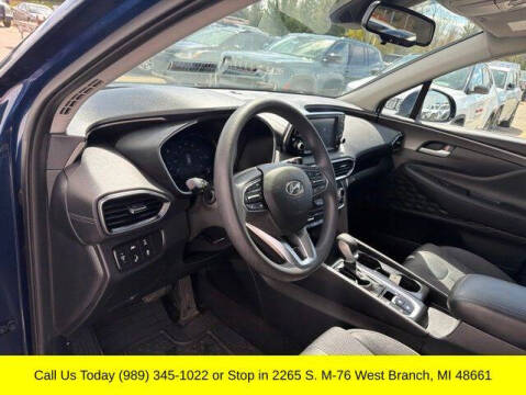 2019 Hyundai Santa Fe