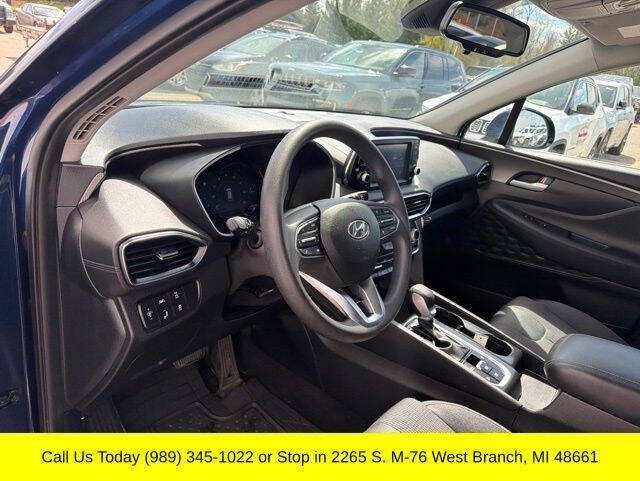 2019 Hyundai Santa Fe