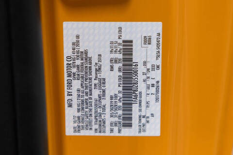 2018 Ford Mustang Shelby GT350R