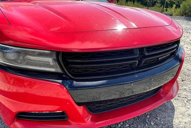 2015 Dodge Charger SXT