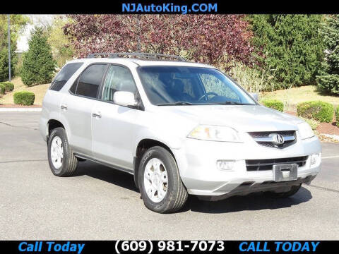 2005 Acura MDX Touring w/Navi w/RES