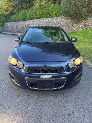 2016 Chevrolet Sonic LT Auto