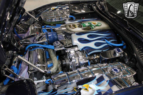 2000 Chevrolet Corvette