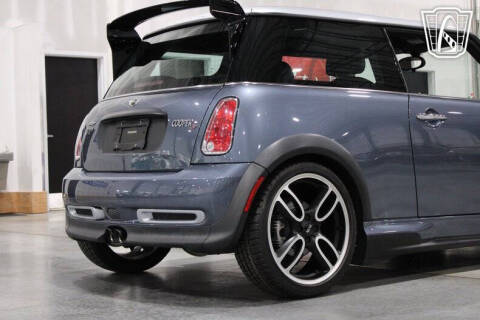 2006 MINI Cooper S