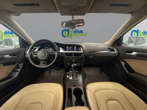 2015 Audi A4 2.0T quattro Premium Plus