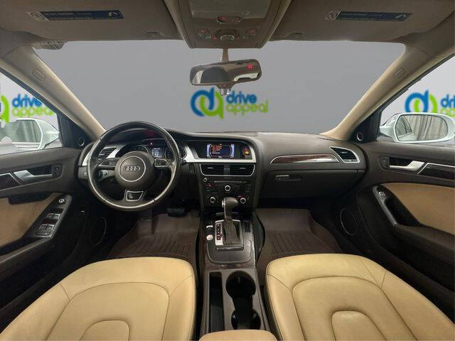 2015 Audi A4 2.0T quattro Premium Plus