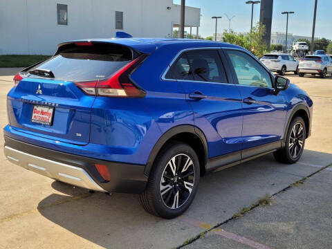 2026 Mitsubishi Eclipse Cross Black Edition
