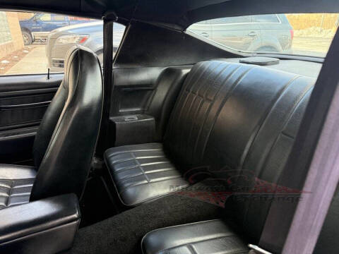 1971 Pontiac Firebird