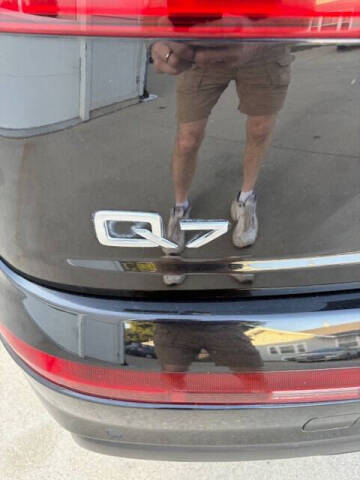 2017 Audi Q7 3.0T quattro Prestige