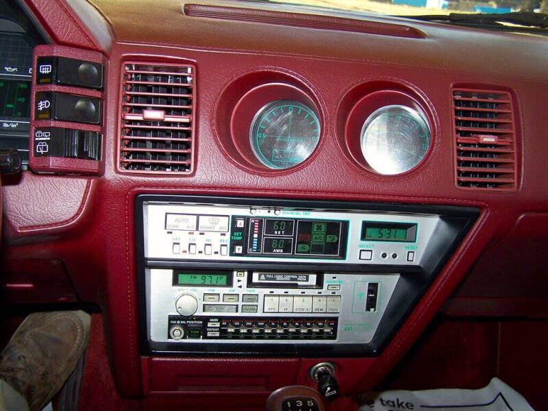 1986 Nissan 300ZX Turbo