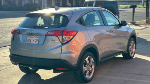 2019 Honda HR-V LX