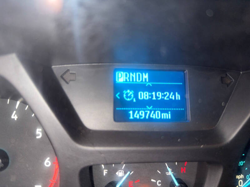 2017 Ford Transit 250