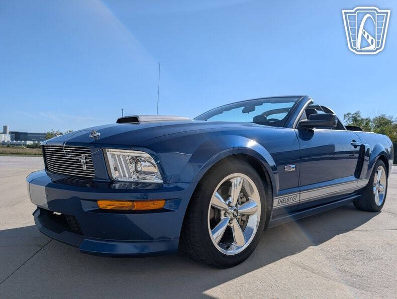 2008 Ford Mustang