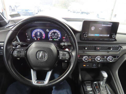 2024 Acura Integra w/A-SPEC