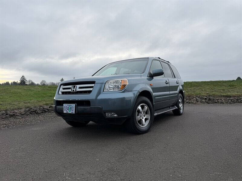 2007 Honda Pilot EX-L w/Navi