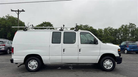 2013 Ford E-Series E-150