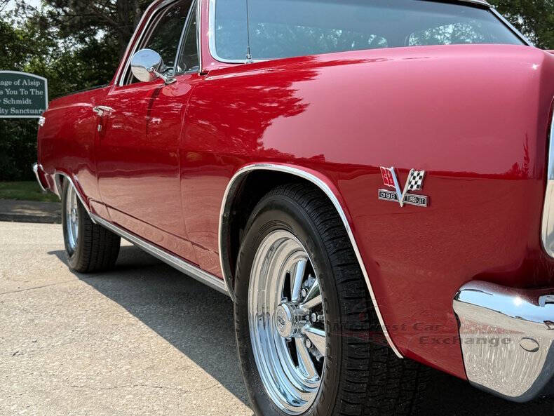 1965 Chevrolet El Camino