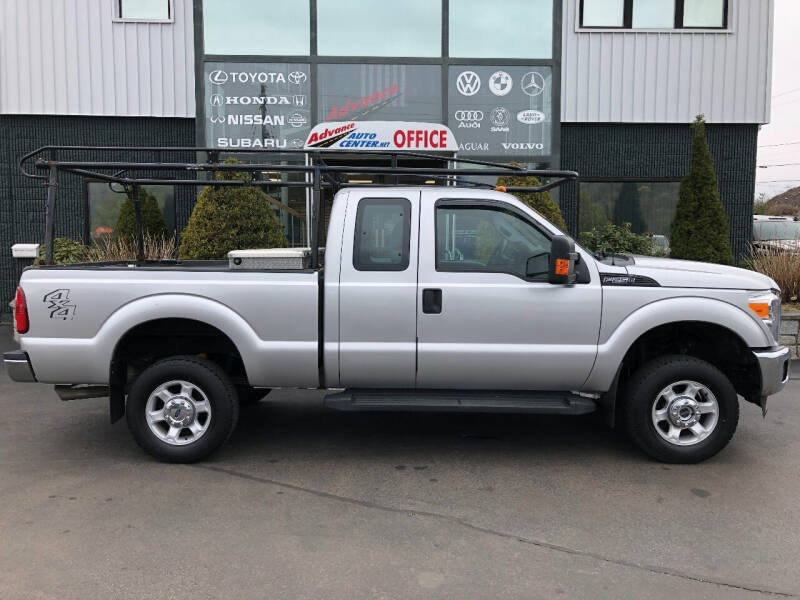 2016 Ford F-250 Super Duty for sale at Advance Auto Center in Rockland MA