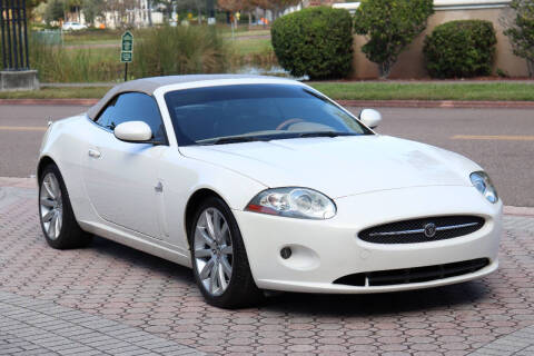 2007 Jaguar XK-Series XK
