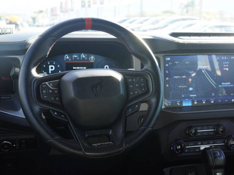 2023 Ford Bronco Raptor