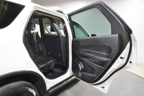 2022 Dodge Durango Pursuit