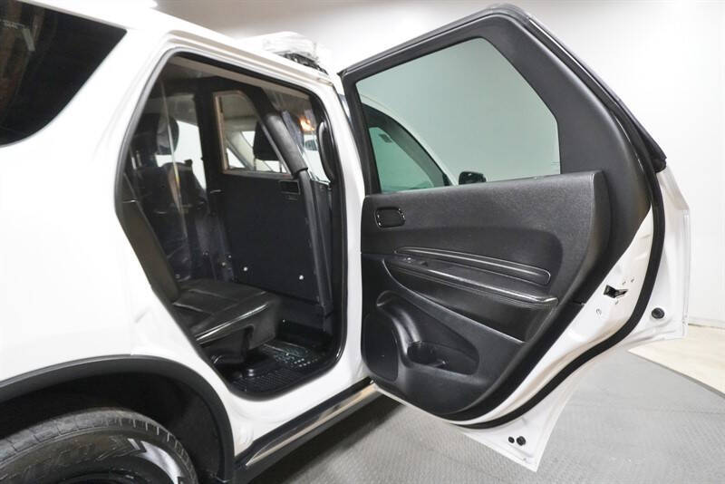 2022 Dodge Durango Pursuit