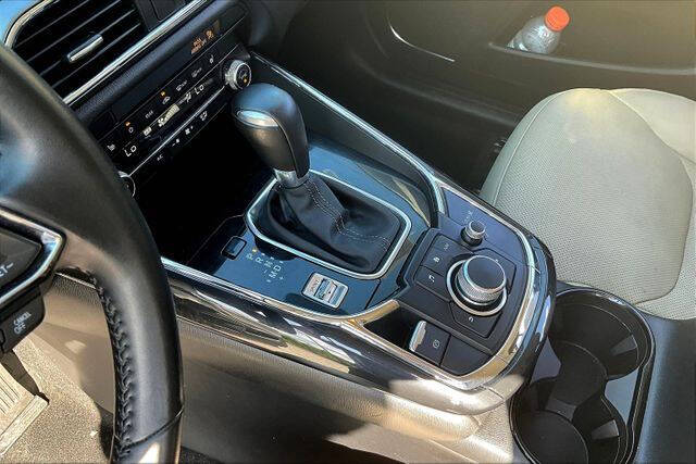 2019 Mazda CX-9 Touring