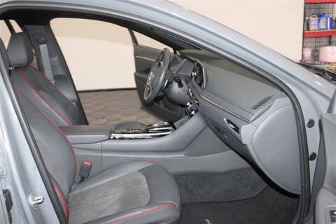 2021 Hyundai Sonata SEL Plus