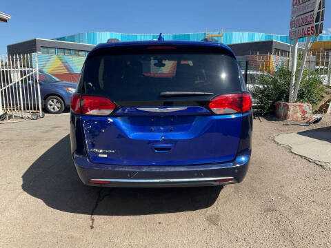 2018 Chrysler Pacifica Touring L