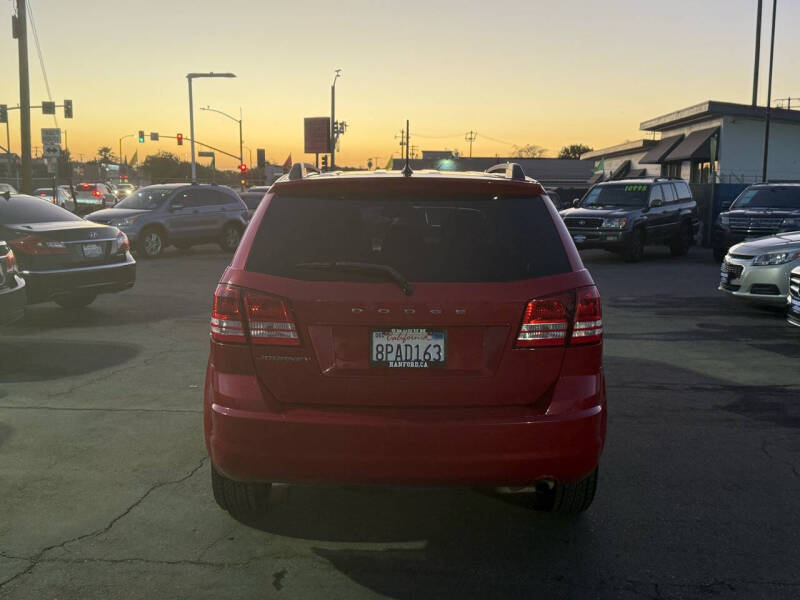 2019 Dodge Journey SE Value Package