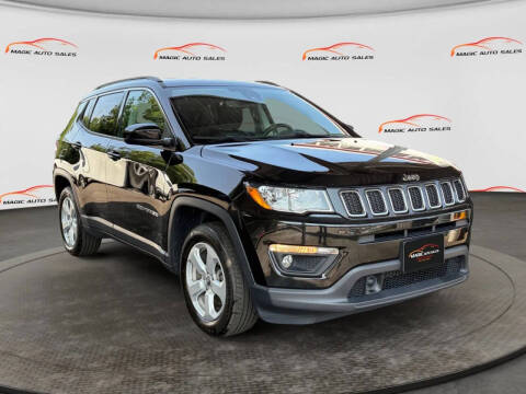 2021 Jeep Compass Latitude