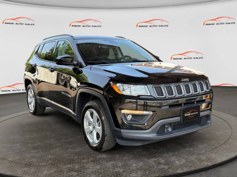 2021 Jeep Compass Latitude