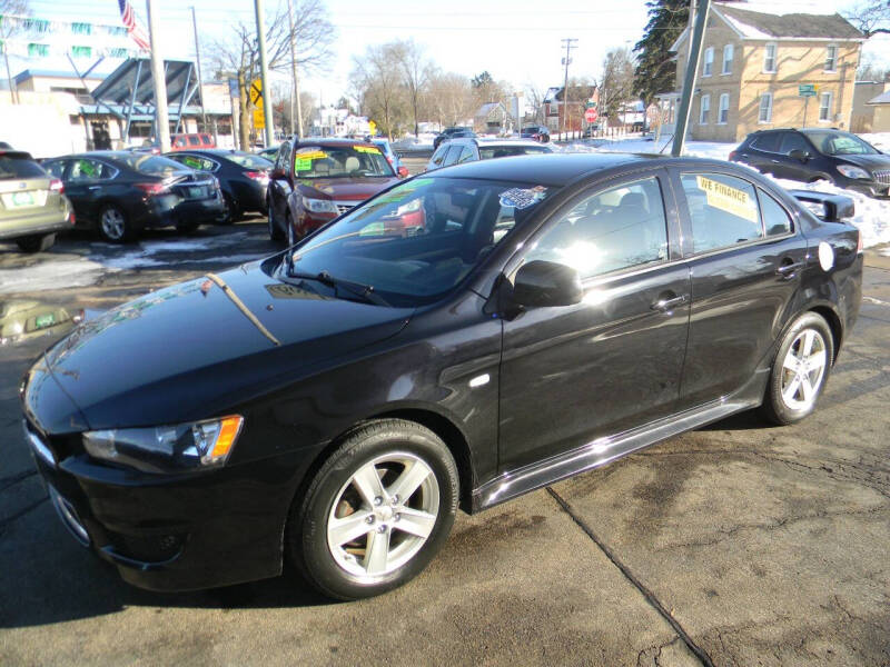 2014 Mitsubishi Lancer SE