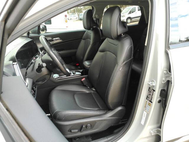 2023 Kia Sportage SX