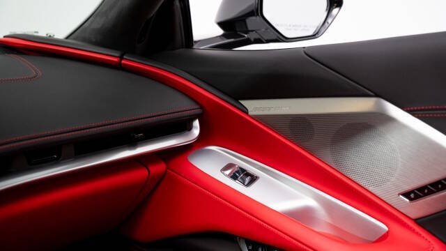 2022 Chevrolet Corvette Stingray