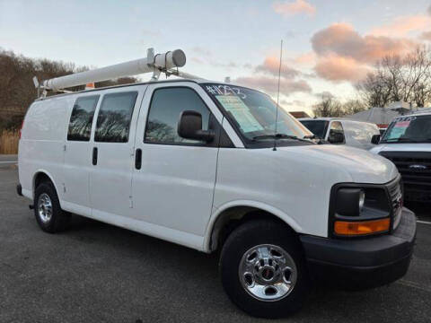 2014 GMC Savana 2500
